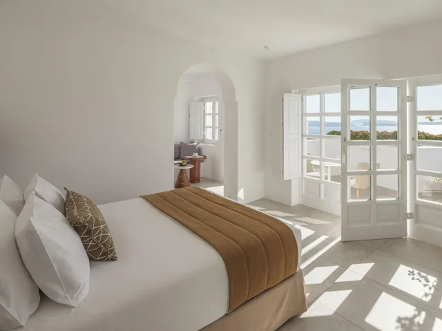 Cave, Suite, Sea View, Private Pool، Aspaki Exclusive Hotel by Art Maisons 2/3