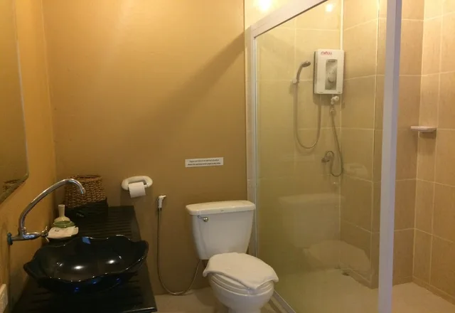 غرفة قياسية بسريرين منفصلين، Water Palm Resort 4/4