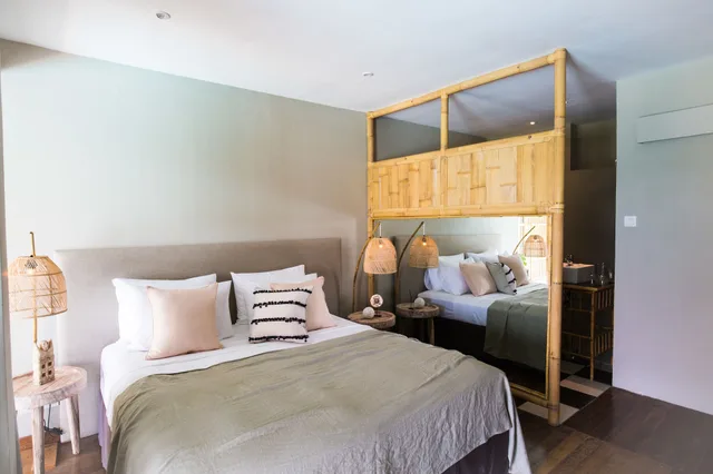 Room, Queen Bed, Pool View, Bloomfield Umalas 8/10