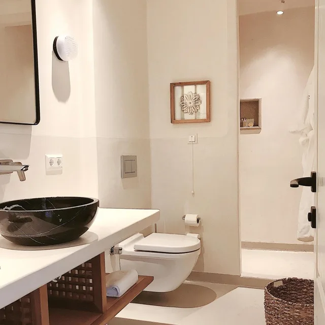 شقة بإطلالة على الحديقة، Pilos Suites 5/8