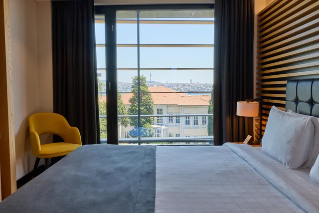 French, Deluxe, Sea View، METROPOLITAN HOTELS BOSPHORUS 6/17