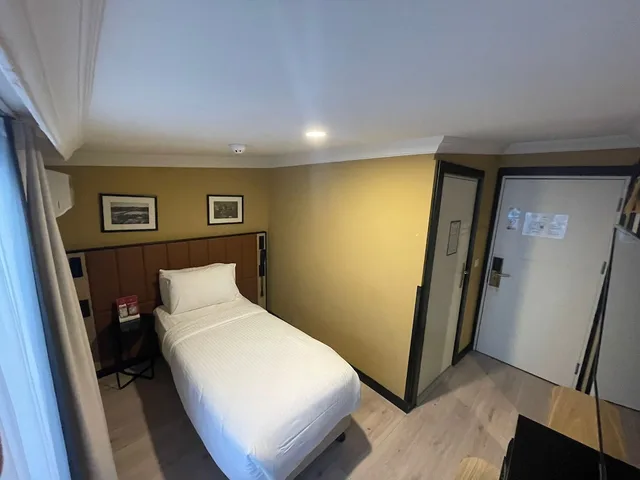 غرفة جونيور مفردة بسرير فردي، EA Exclusive Hotel & Kocatepe 2/4
