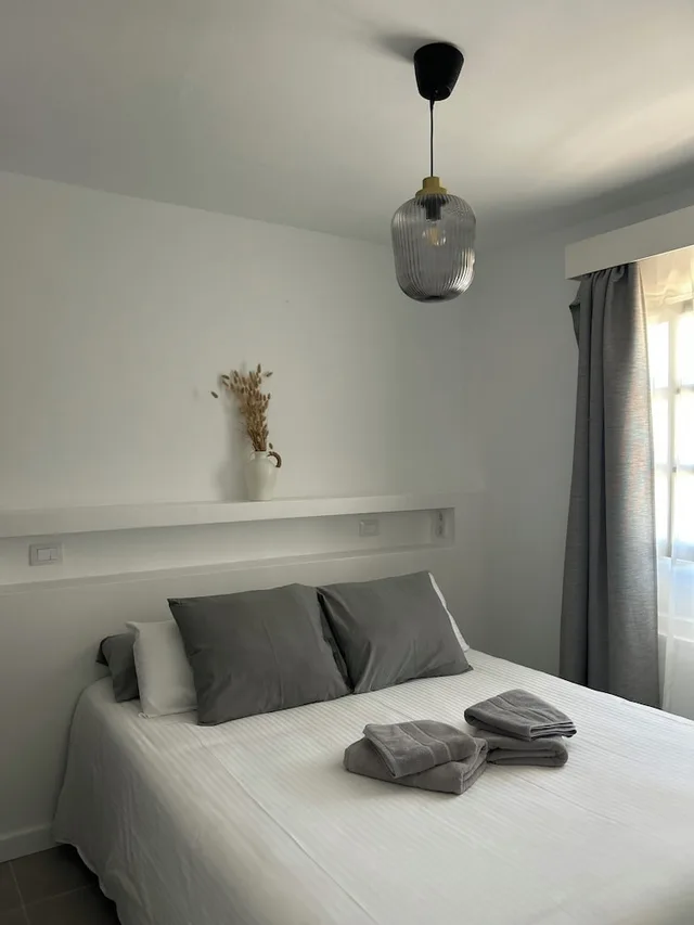Type B, Apartment, 1 Queen and 1 Double Bed، La Concha 3/8