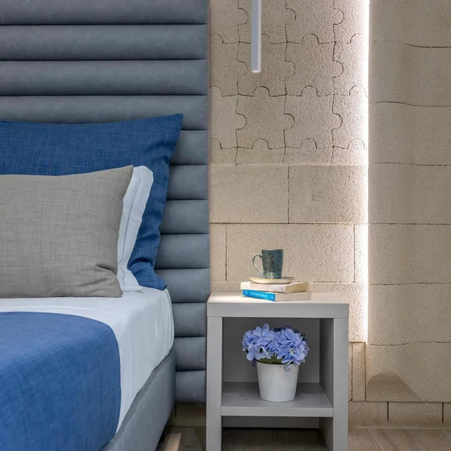 غرفة ديلوكس، Hotel Soffio D'estate 9/9