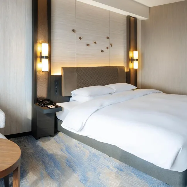 Renovated, Standard, King Bed، Grand Prince Hotel Osaka Bay 3/4