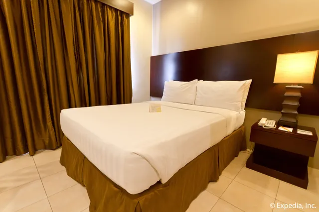 جناح سوبيريور بسريرين منفصلين، Alpa City Suites 6/10