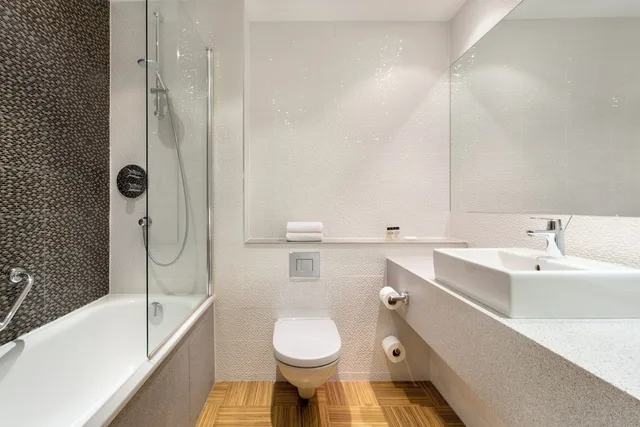 Deluxe, 2 Double Beds, Forest Pines Spa and Golf Resort 4/4