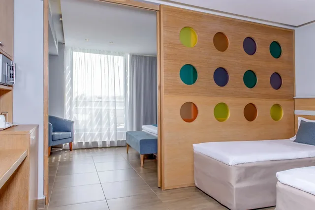 Superior, Family, Garden View, Lyttos Beach Hotel 4/5