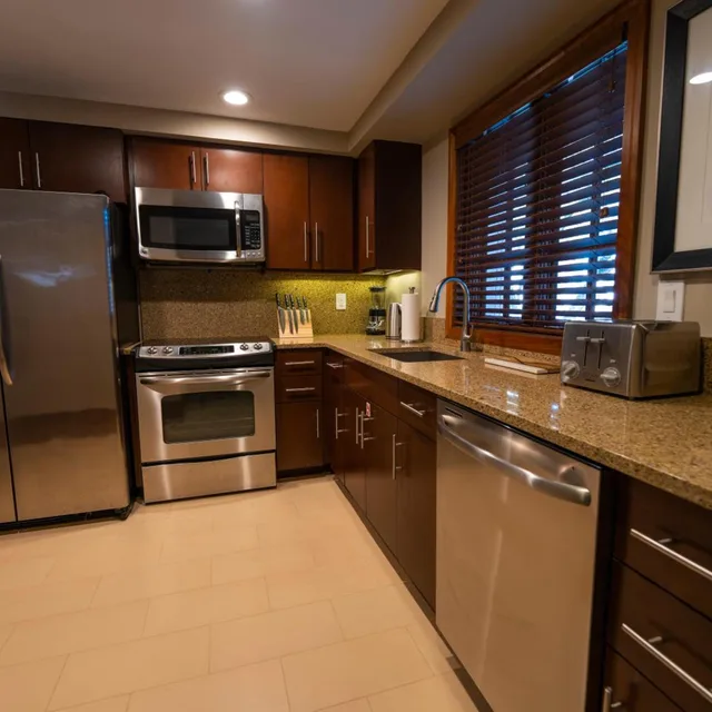 فيلا بسرير كينج وسرير كوين بإطلالة على الحديقة بـ4 غرف نوم، Villas of Grand Cypress 10/10
