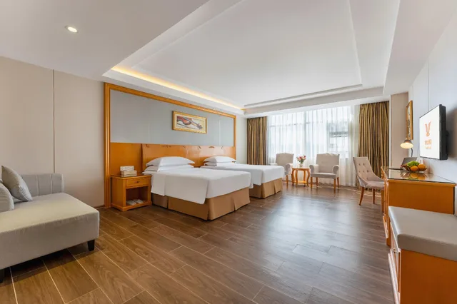 Superior, Queen Bed, Vienna Hotel Sanya Yalong Bay Qianguqing 1/1
