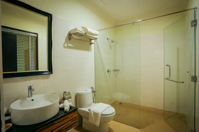 غرفة سوبيريور بسرير كينج، Aava Malacca Hotel 3/4