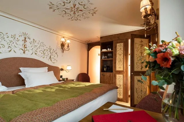 Room, No Balcony، Hotel de la Loze 4/4
