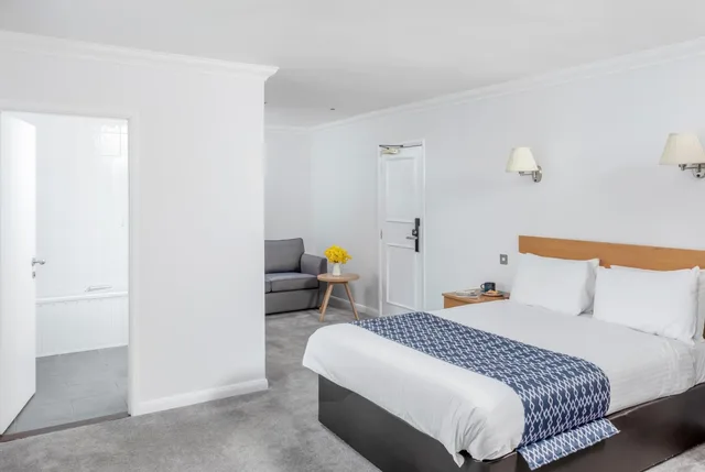 غرفة عائلية مع أريكة، Kilbirnie Hotel 5/9