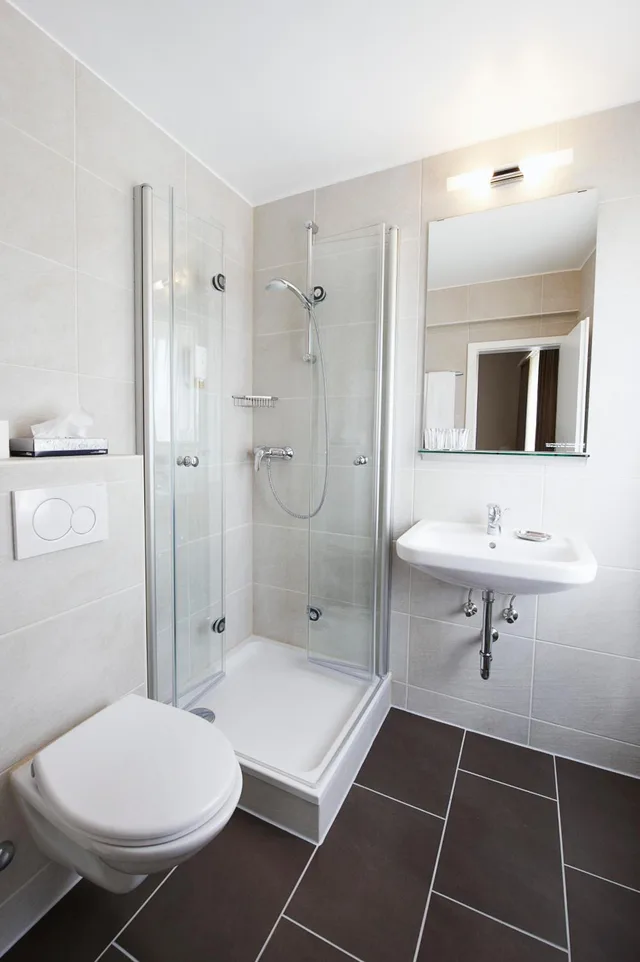 غرفة سوبيريور بسرير مزدوج، Neufeld Hotel 5/6