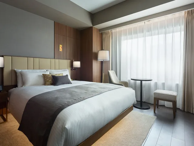غرفة سوبيريور بسرير كوين، Mitsui Garden Hotel Roppongi Tokyo Premier 2/6