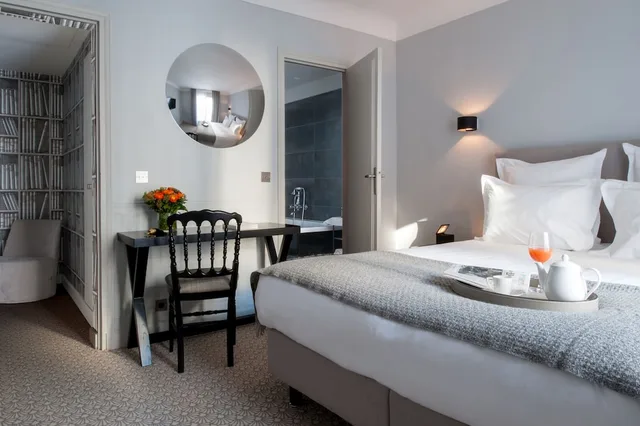 جناح جونيور بسرير فردي وسرير كوين، Mathis Elysees Matignon 6/9