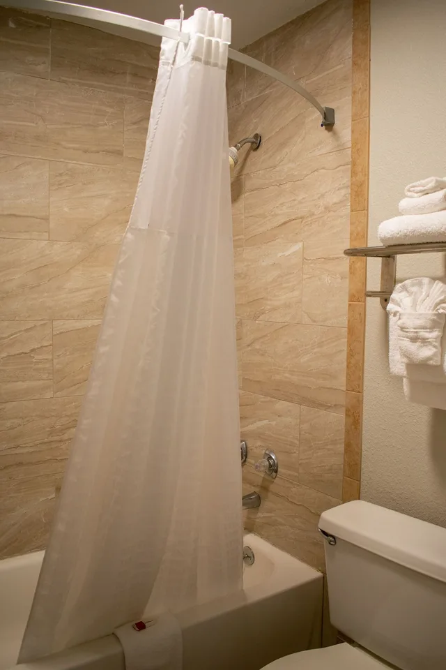 غرفة بسريرين مزدوجين للمدخنين، Days Inn By Wyndham Hillsboro Tx 8/8