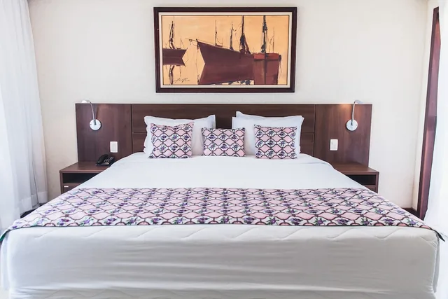 غرفة فاخرة بسريرين مزدوجين، Hotel Ferradura Resort 3/7
