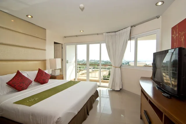 Cabana, Suite, 3 King Beds, Sea View، Bella Villa Cabana 1/6