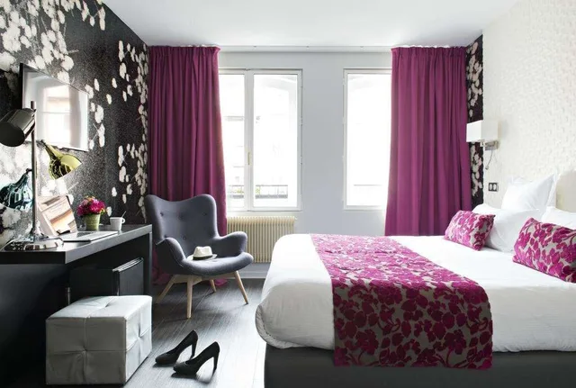 جناح، Hotel Rohan Strasbourg 6/9