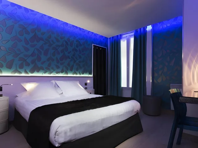 غرفة سوبيريور، Hotel WYLD Saint Germain 1/2