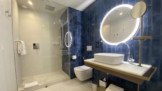 غرفة بسرير كينج، Crowne Plaza Nice - Grand Arenas 7/10