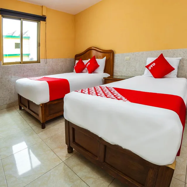 غرفة قياسية ثلاثية، Hotel San Marcos 7/10