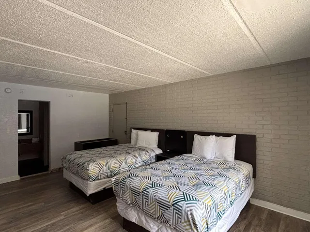 1 Full Bed - Smoking، Motel6 Tallahassee, FL – North Monroe 1/9