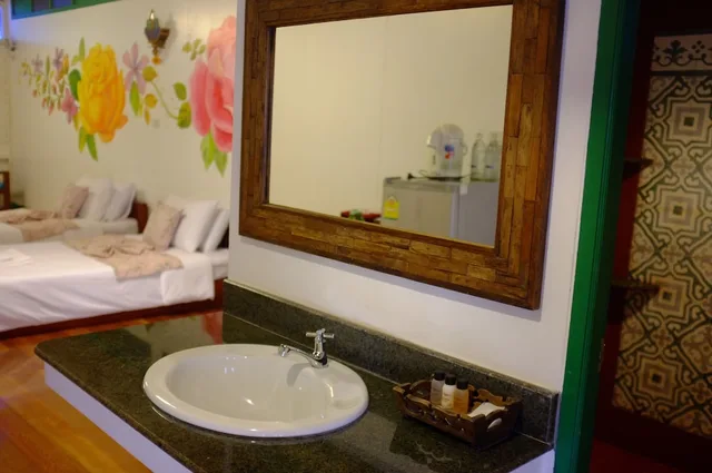 Deluxe, Twin Beds, Beach Side، Baan Imm Sook Resort 3/3