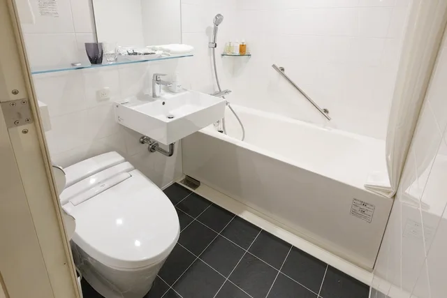 Forza, Double Bed، Hotel Forza Sapporo Station 5/6