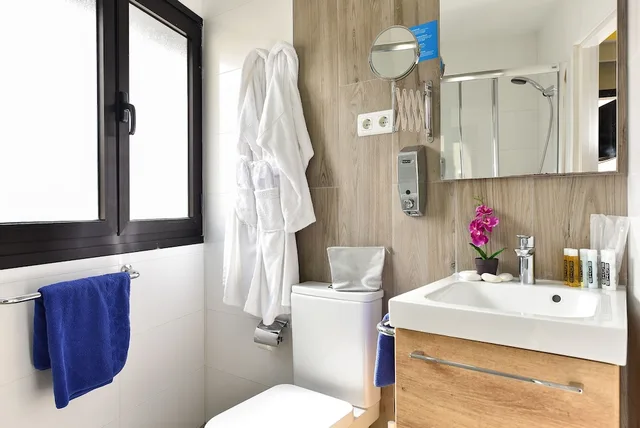 استوديو، Hotel Apartamento Bajamar 3/4