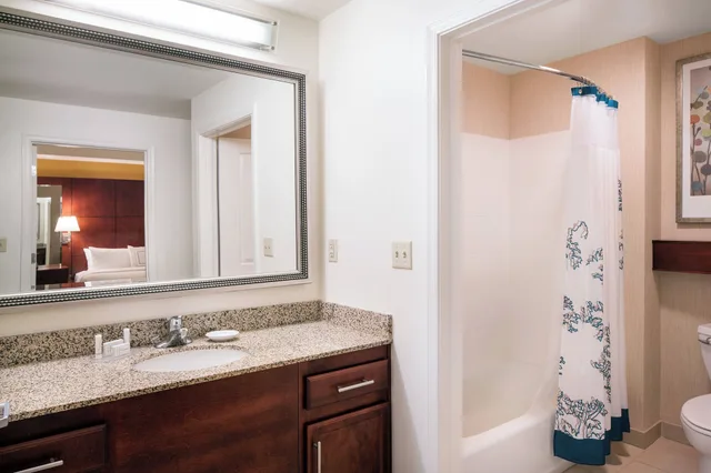 استوديو بسرير كينج مع أريكة لذوي الإعاقة، Residence Inn by Marriott Phoenix Desert View at Mayo Clinic 3/3