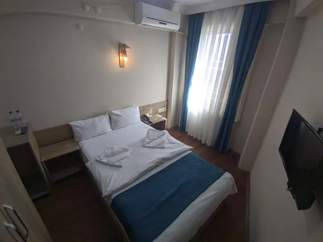 غرفة بسرير مزدوج، Rumeli Konak Butik Otel 1/10
