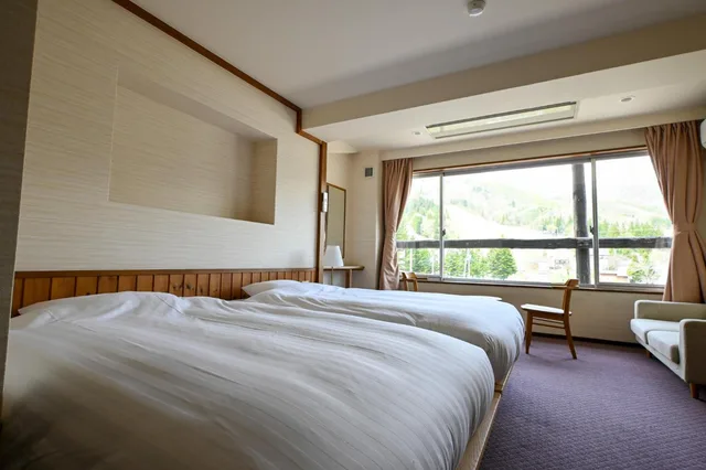 غرفة سوبيريور بسريرين منفصلين، Hotel Goryukan 1/7