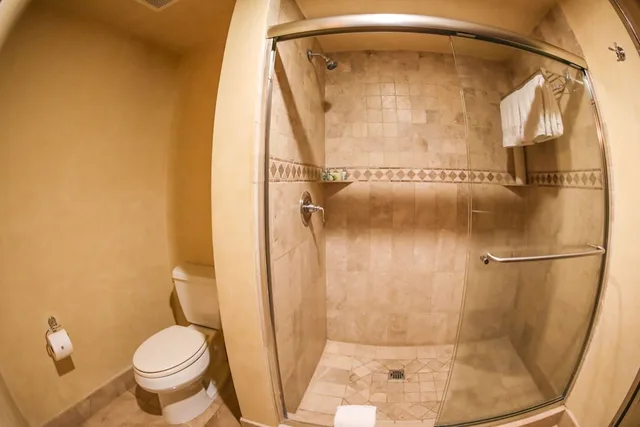غرفة سوبيريور فاخرة بإطلالة على البحر بغرفة نوم واحدة، La Mision Loreto Hotel 7/7