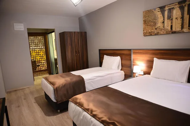 غرفة رباعية، Privado Hotels 5/10