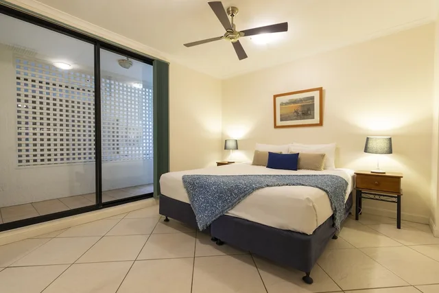 جناح بسرير كوين بغرفة نوم واحدة، The Mediterranean Port Douglas 9/10