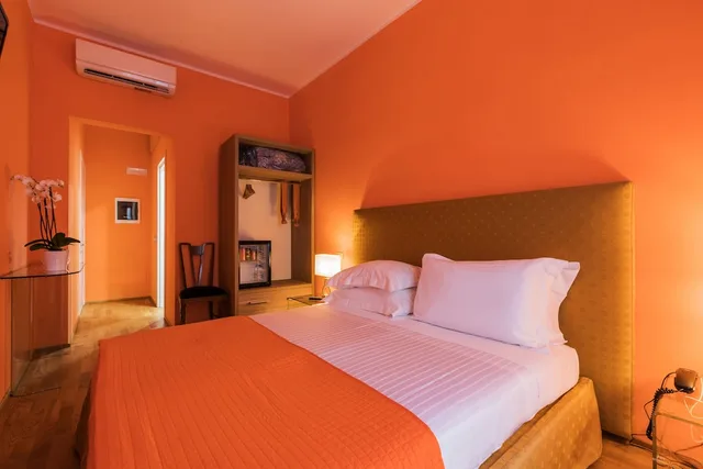 غرفة قياسية بسريرين منفصلين، Hotel La Scala 3/10
