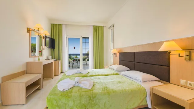 Room, Double or Twin Bed, Halkidiki Palace 8/9