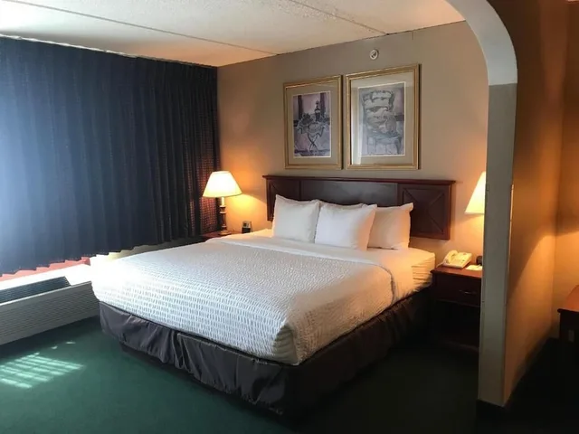 غرفة سيغنتشر مع أريكة، The Marx Hotel Downtown University Area (ex Clarion) 1/3
