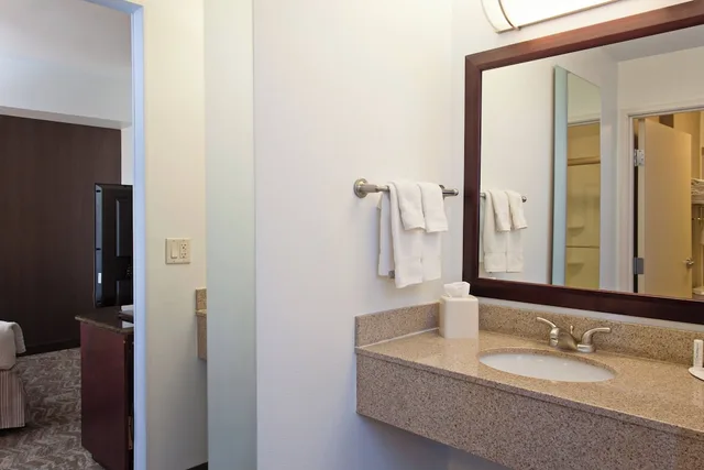 Suite, King Bed, Trundle Bed, Accessible, SpringHill Suites by Marriott El Paso 4/6