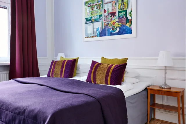 Room, Twin Beds, Private Bathroom, Hotel Hornsgatan 4/7