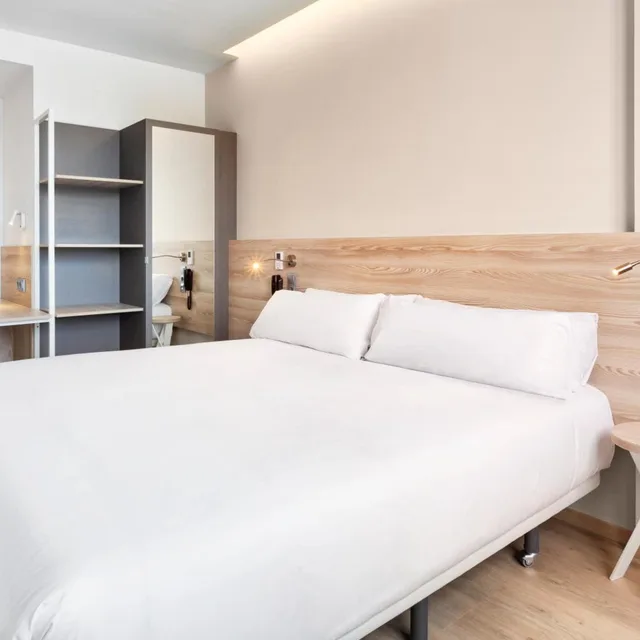 غرفة مفردة، B&B HOTEL Murcia 1/9