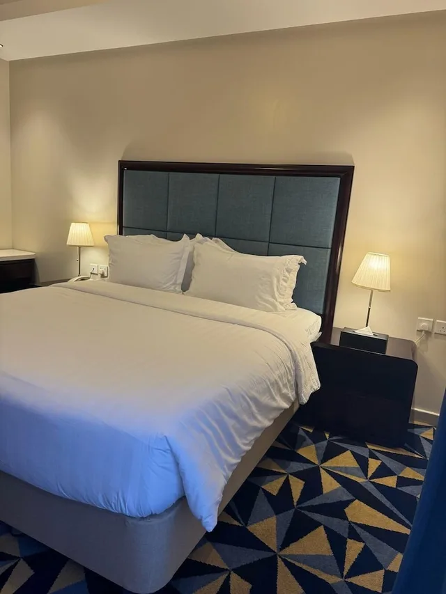 1 Bedroom, Signature, Suite, Queen Bed, Ocean View Al Zahra 9/10