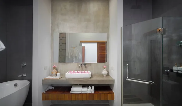 جناح عائلي بسريرين كينج بغرفتي نوم، Shintana Saya Residence 7/10