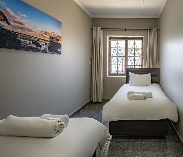غرفة بريميوم بسرير مزدوج، Calvinia Hotel by Country Hotels 3/7