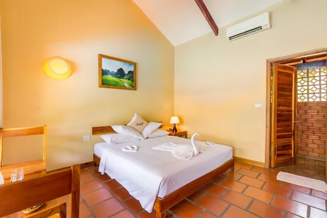 Signature, Bungalow, King Bed, Garden View, Garden Area, Bauhinia Resort 2/8