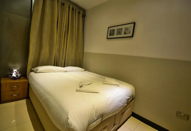 شقة بغرفة نوم واحدة، HYDE PARK APARTMENTS 1/1