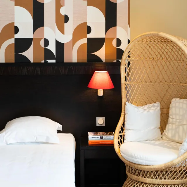Suite, Garden View, Exclusive Hotel Comte De Nice 7/8