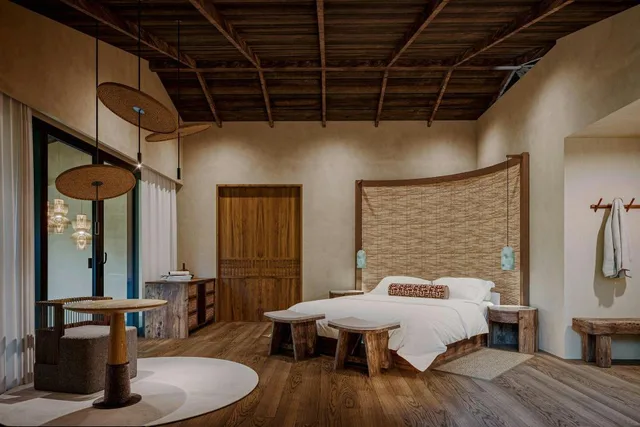 1 Bedroom, Bliss, River, Suite, King Bed, Mountain View، Villa Lapas Rainforest Eco Resort 3/5